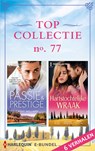 Topcollectie 77 - Melanie Milburne ; Cathy Williams ; Maya Blake ; Kate Walker - 9789402556100