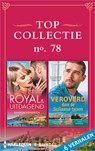 Topcollectie 78 - Catherine Spencer ; Lucy Monroe ; Sharon Kendrick ; Amanda Cinelli - 9789402556728