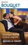 Gevangen door de Griekse magnaat - Michelle Smart - 9789402556933