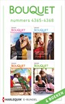 Bouquet e-bundel nummers 4365 - 4368 - Chantelle Shaw ; Carol Marinelli ; Maya Blake ; Tara Pammi - 9789402557374