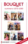 Bouquet e-bundel nummers 4373 - 4380 - Lynne Graham ; Heidi Rice ; Julia James ; Clare Connelly ; Joss Wood ; Julieanne Howells ; Millie Adams ; Emmy Grayson - 9789402557800
