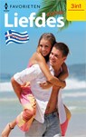 Liefdes - Griekenland - Lucy Monroe ; Kate Hewitt ; Sarah Morgan - 9789402558593