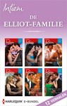 De Elliott-familie - Susan Crosby ; Anna DePalo ; Roxanne St. Claire ; Heidi Betts ; Leanne Banks ; Maureen Child ; Kathie DeNosky ; Kara Lennox ; Charlene Sands ; Barbara Dunlop ; Emilie Rose ; Brenda Jackson - 9789402558616