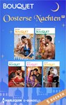 Oosterse nachten 12 - Abby Green ; Heidi Rice ; Annie West ; Caitlin Crews ; Jackie Ashenden - 9789402559194
