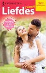Zwoele liefdes - Verleiding in het paleis - Robyn Donald ; Victoria Parker ; Kate Walker - 9789402559514