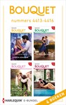 Bouquet e-bundel nummers 4413 - 4416 - Sharon Kendrick ; Chantelle Shaw ; Lucy King ; Pippa Roscoe - 9789402559996