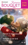 Kussen in de sneeuw / Verliefd op de lord - Fiona Harper ; Melissa James - 9789402560145