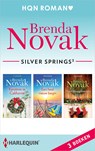 Silver Springs 3 - Brenda Novak - 9789402560305