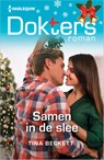 Samen in de slee - Tina Beckett - 9789402560626