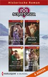 Schots vuur - Donna Fletcher - 9789402560732