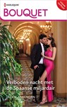 Verboden nacht met de Spaanse miljardair - Jackie Ashenden - 9789402560831