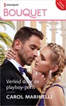 Verleid door de playboy-prins - Carol Marinelli - 9789402561685
