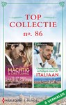 Topcollectie 86 - Nicola Marsh ; Christina Hollis ; Kate Hardy ; Tara Pammi - 9789402561913