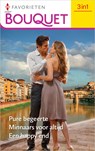 Pure begeerte / Minnaars voor altijd / Een happy end - Janette Kenny ; Melanie Milburne ; Kathryn Ross - 9789402562392
