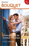 Gevlucht met de Griekse miljardair - Jackie Ashenden - 9789402562569