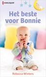 Het beste voor Bonnie - Rebecca Winters - 9789402562712