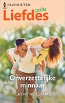 Onverzettelijke minnaar - Cathy Williams - 9789402563030