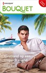 Gestrand op een tropisch eiland - Lucy King - 9789402563078
