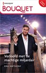 Verloofd met de machtige miljardair - Kali Anthony - 9789402564112