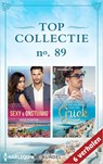 Topcollectie 89 - Jane Porter ; Sharon Kendrick ; Julia James ; Maya Blake - 9789402564211