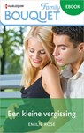 Een kleine vergissing - Emilie Rose - 9789402564303