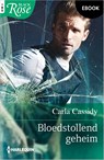 Bloedstollend geheim - Carla Cassidy - 9789402564402