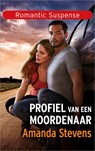 Profiel van een moordenaar - Amanda Stevens - 9789402564549