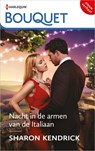 Nacht in de armen van de Italiaan - Sharon Kendrick - 9789402564686