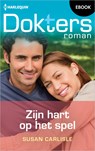 Zijn hart op het spel - Susan Carlisle - 9789402564907