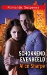 Schokkend evenbeeld - Alice Sharpe - 9789402565485