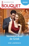 Veroverd door de Griek - Kim Lawrence - 9789402565973