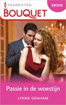 Passie in de woestijn - Lynne Graham - 9789402565980