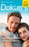 Dokter in nood / Huwelijk als medicijn / Charmante chirurg - Margaret O'Neill ; Marion Lennox ; Helen Shelton - 9789402566000