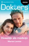 Huwelijk als medicijn - Marion Lennox - 9789402566024