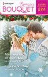Minnares onder de mistletoe / Engelen bestaan - Helen Brooks ; Michelle Douglas - 9789402566758