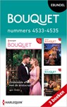 Bouquet e-bundel nummers 4533 - 4535 - Abby Green ; Millie Adams ; Marcella Bell - 9789402567113