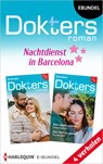 Nachtdienst in Barcelona - Scarlet Wilson ; Traci Douglass ; Louisa Heaton ; Tina Beckett - 9789402567311