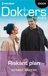 Riskant plan - Deanne Anders - 9789402567779