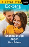 Stormachtige dagen - Alison Roberts - 9789402567953