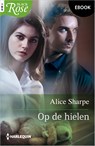 Op de hielen - Alice Sharpe - 9789402568219