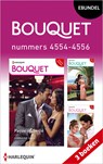 Bouquet e-bundel nummers 4554 - 4556 - Lorraine Hall ; Maya Blake ; Annie West - 9789402568639