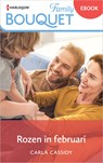 Rozen in februari - Carla Cassidy - 9789402568769