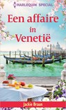 Een affaire in Venetië - Jackie Braun - 9789402569193