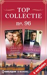 Topcollectie 96 - Lynne Graham ; Maggie Cox ; Melanie Milburne ; Rachael Thomas - 9789402569377