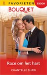Race om het hart - Chantelle Shaw - 9789402569421