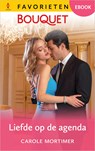 Liefde op de agenda - Carole Mortimer - 9789402569445