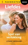Spel van verlokking - Lynne Graham - 9789402569506