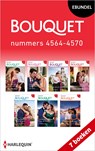 Bouquet e-bundel nummers 4564 - 4570 - Maisey Yates ; Jane Porter ; Lorraine Hall ; Carol Marinelli ; Kali Anthony ; Amanda Cinelli ; Joss Wood - 9789402569728