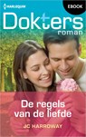 De regels van de liefde - JC Harroway - 9789402569889