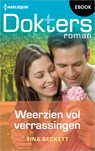 Weerzien vol verrassingen - Tina Beckett - 9789402569896